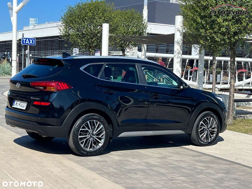 Hyundai Tucson - 33
