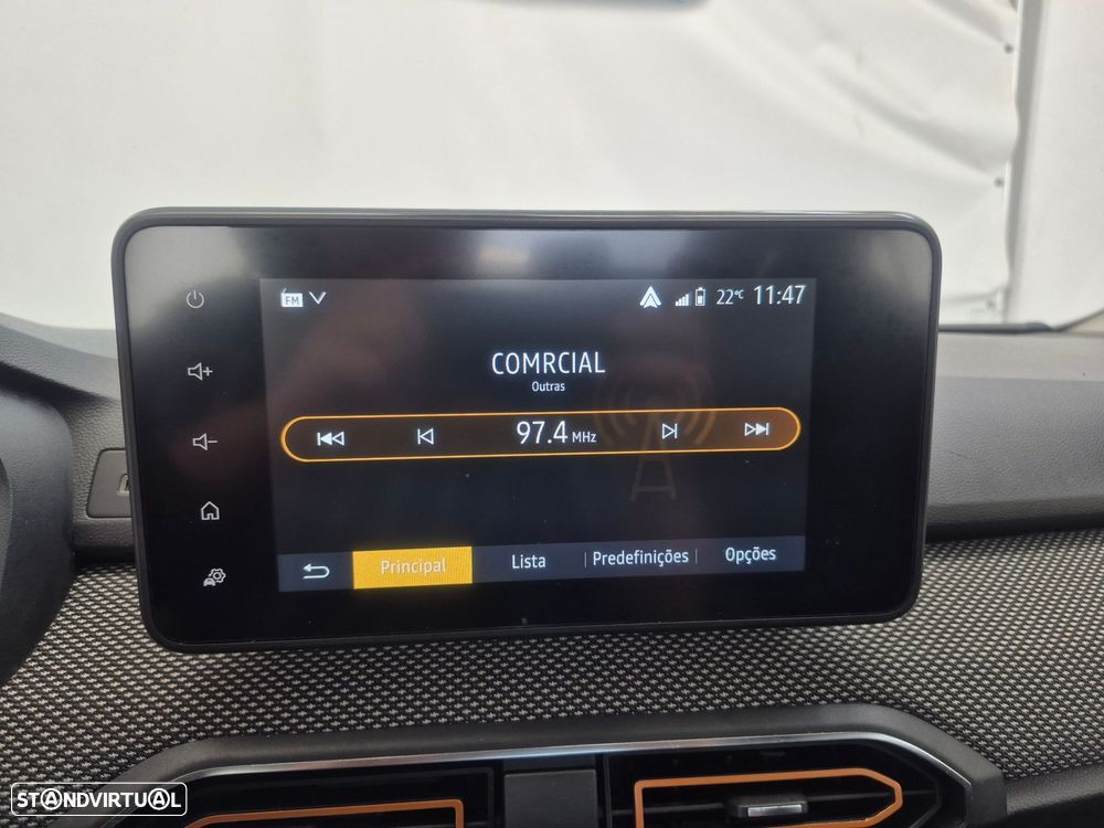 Dacia Sandero 1.0 TCe Stepway Essential - 21