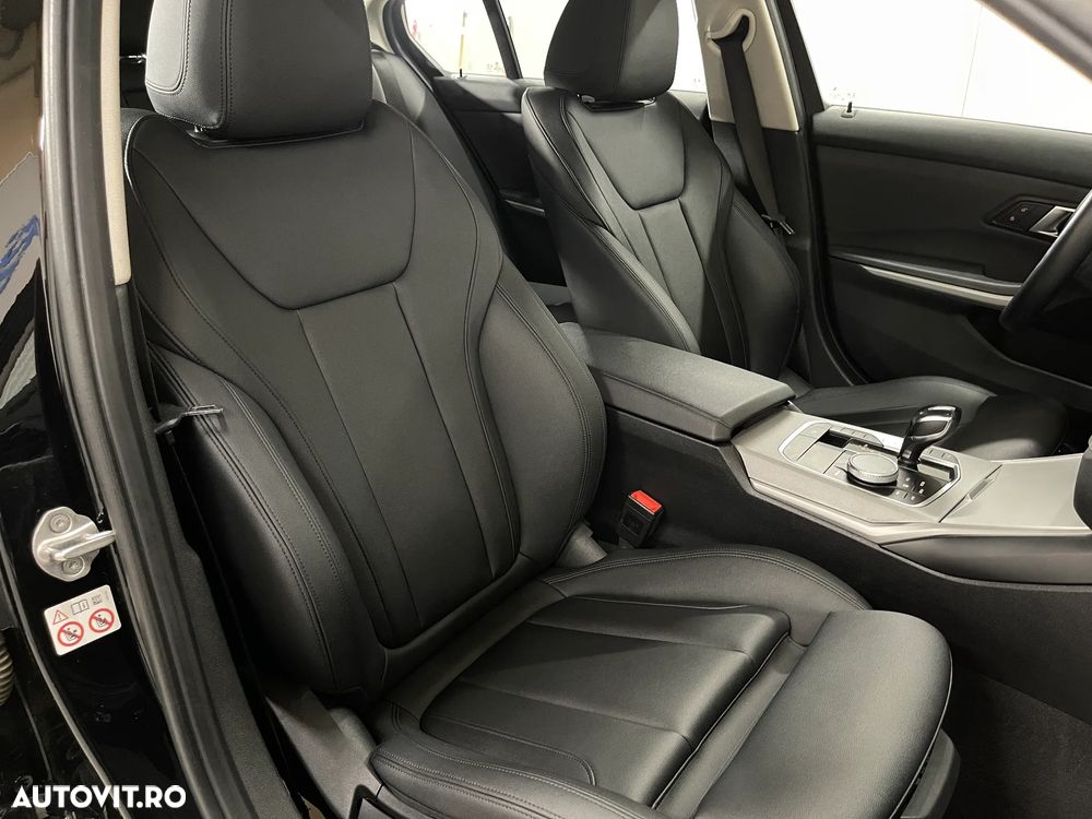 BMW Seria 3 320d xDrive AT MHEV - 10