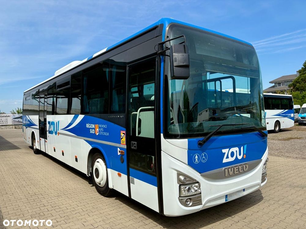 Iveco Crossway - 2