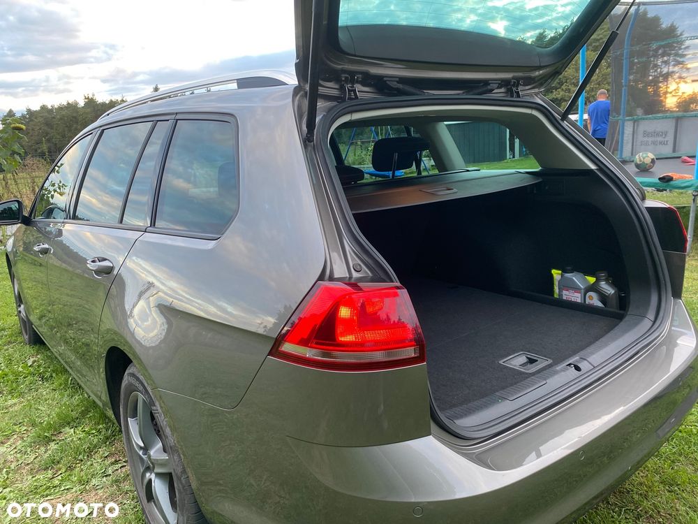 Volkswagen Golf 1.6 TDI BMT Comfortline - 21