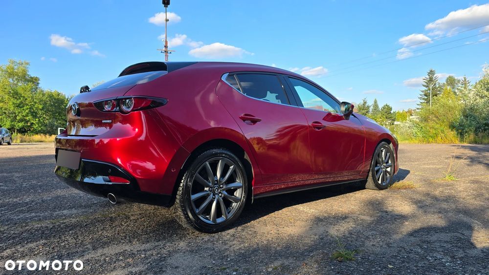 Mazda 3 - 5