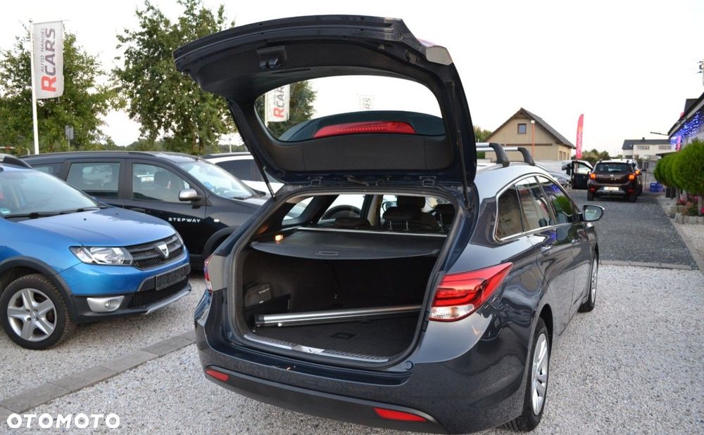Hyundai i40 Kombi 1.6 Classic - 9