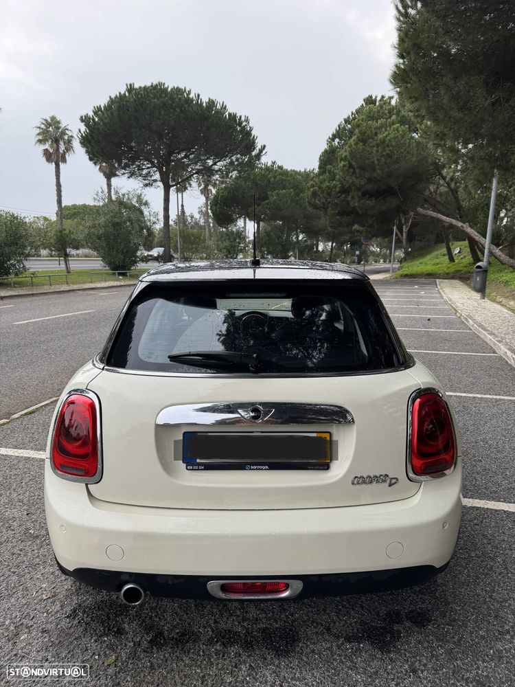 MINI Coupé Cooper SD Auto - 6