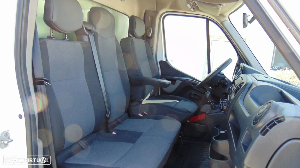 Renault MASTER  2.3 DCI 130CV C/FRIO - 9