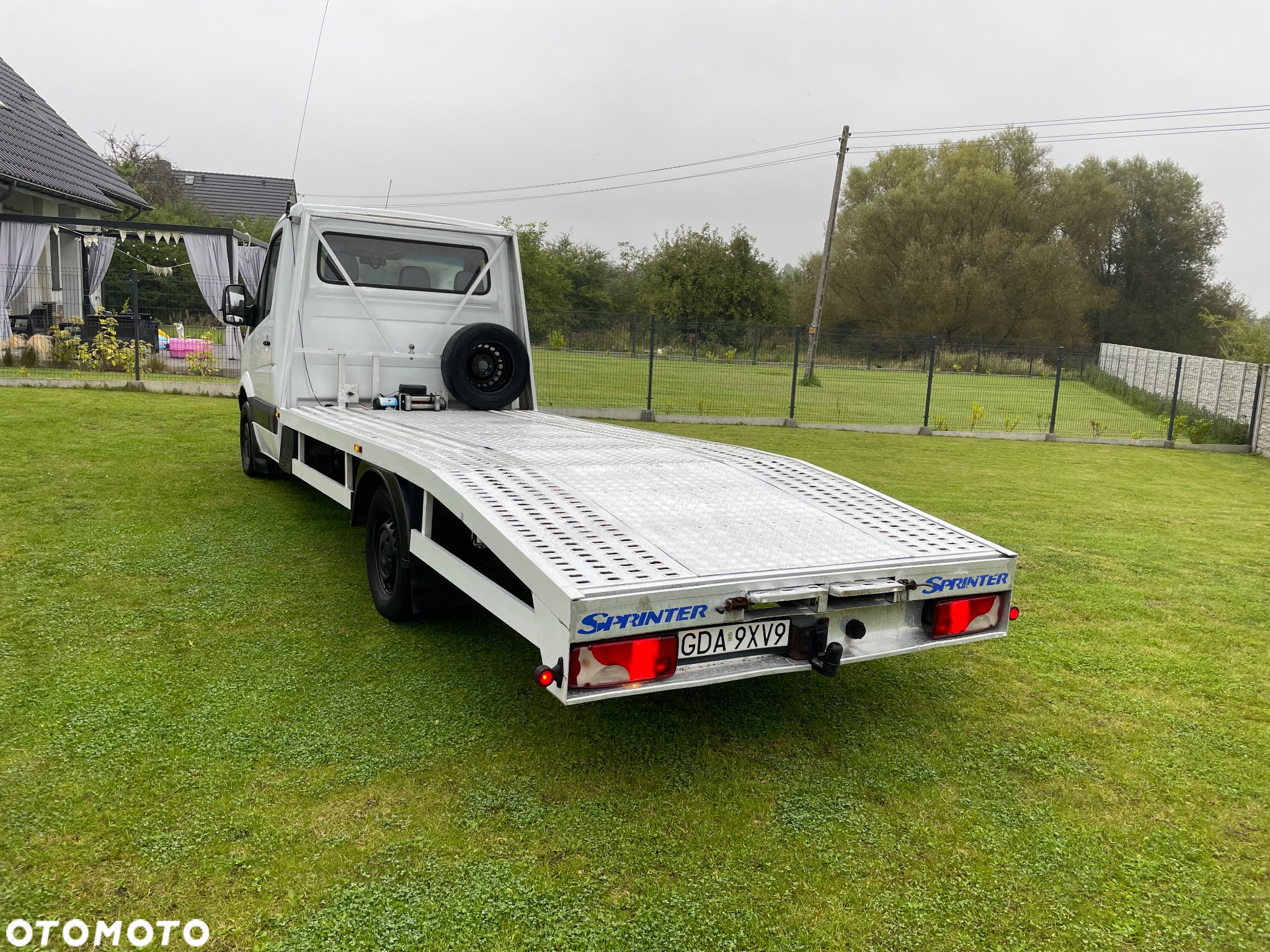 Mercedes-Benz Sprinter 315 - 6