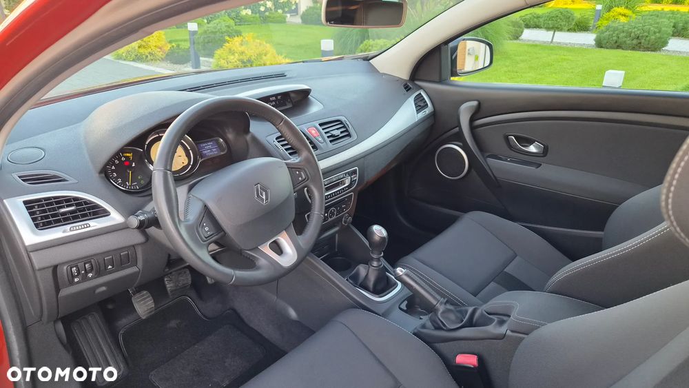Renault Megane 1.6 16V Confort Dynamique - 12
