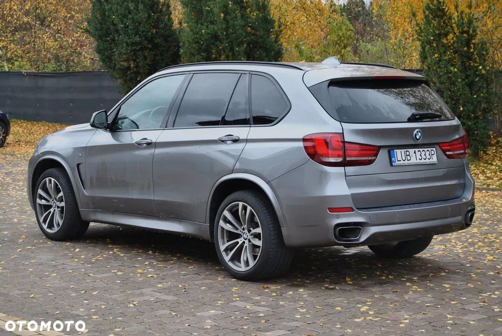 BMW X5 xDrive30d - 1