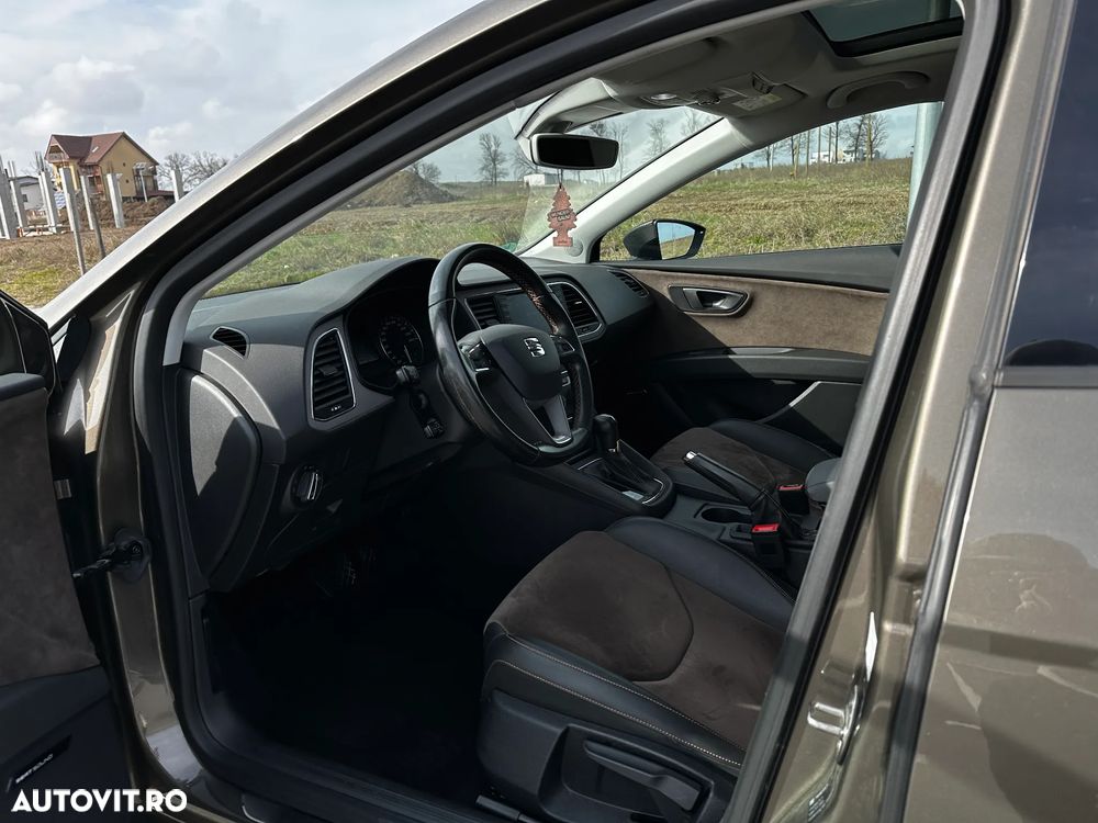 Seat Leon 2.0 TDI Start&Stop 4DRIVE DSG X-Perience - 19