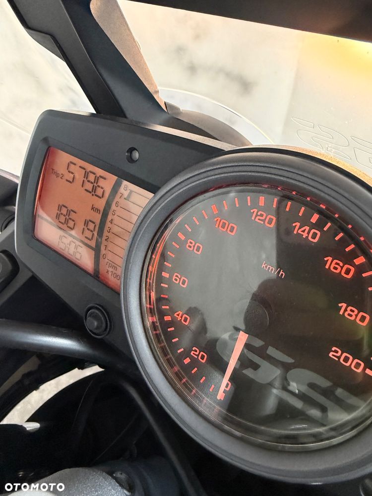BMW GS - 8