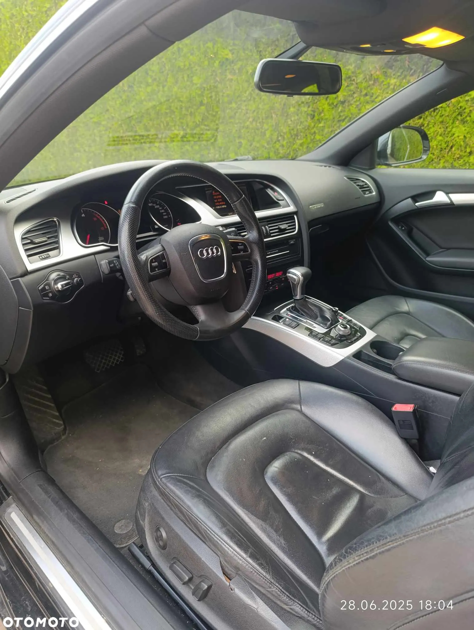 Audi A5 - 8