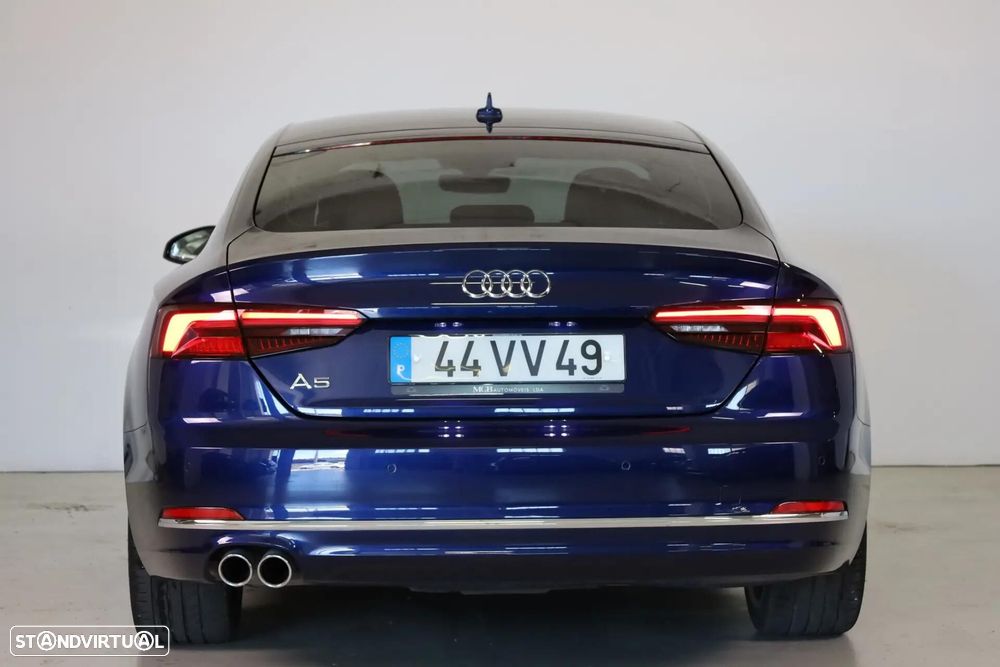 Audi A5 Sportback - 16