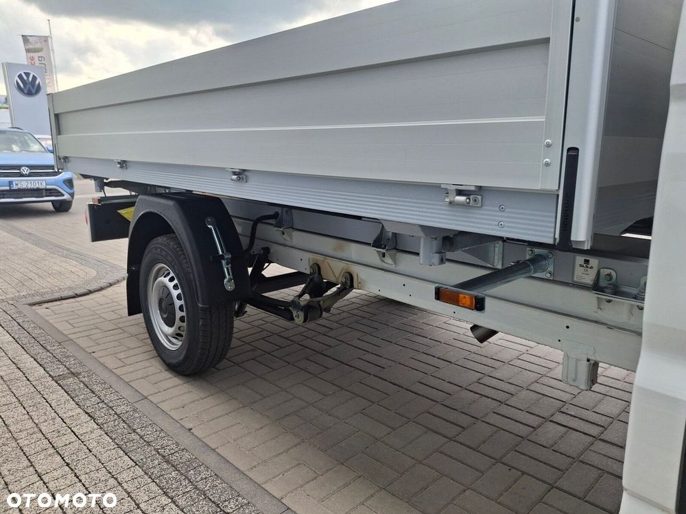 Volkswagen Crafter Podwozie - 30