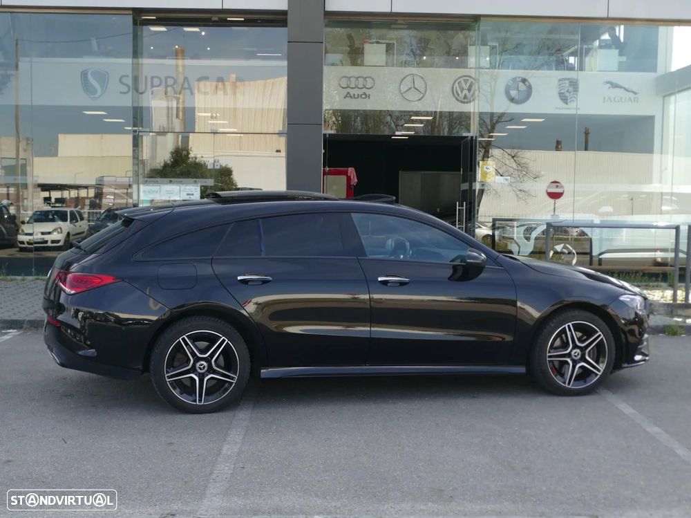 Mercedes-Benz CLA 250 e Shooting Brake AMG Line - 20