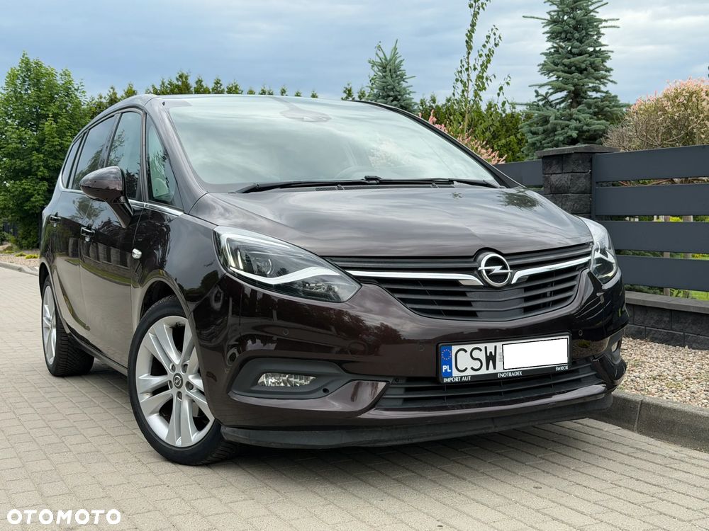 Opel Zafira 1.4 Turbo Active - 7