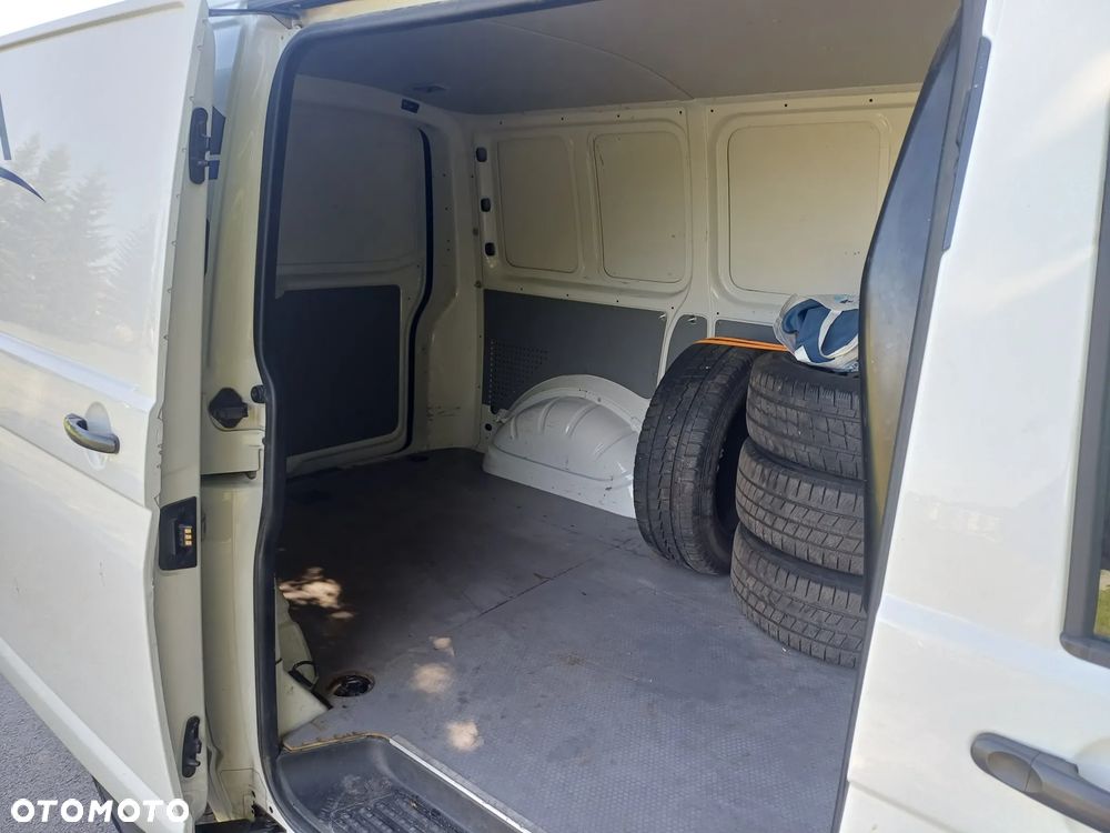 Volkswagen Transporter - 7