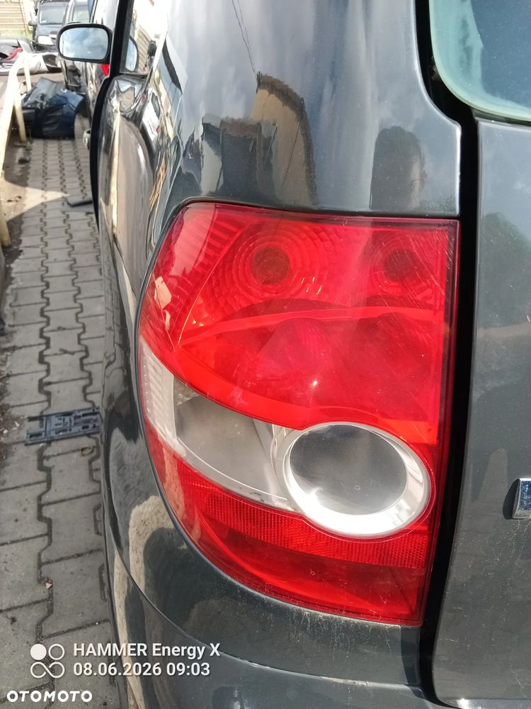 Volkswagen Fox 1,4 tdi BNM - części z samochodu - 17