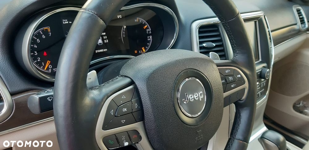 Jeep Grand Cherokee 3.6 V6 Limited - 34