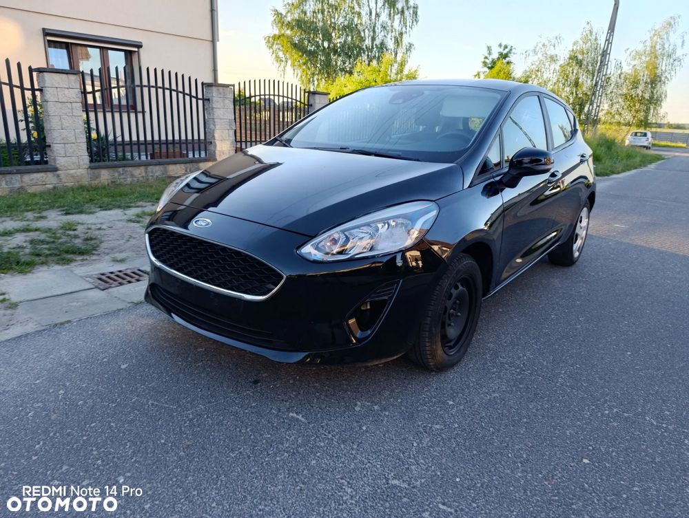 Ford Fiesta 1.1 Connected - 7