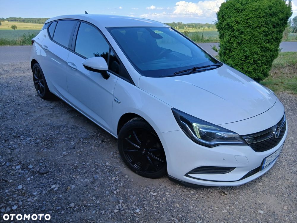 Opel Astra 1.6 CDTI DPF ecoFLEX TourerStart/Stop Style - 8