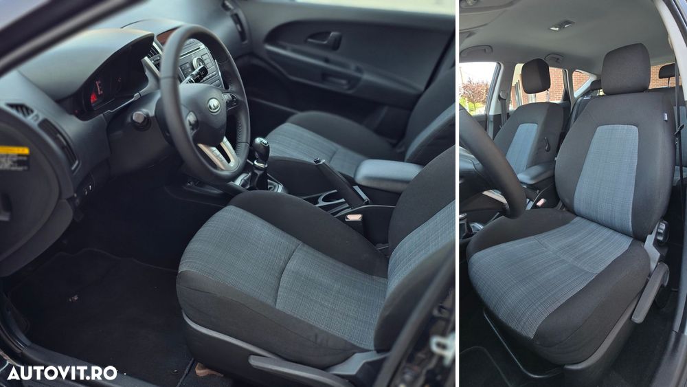 KIA Ceed 2011 — imagine 5