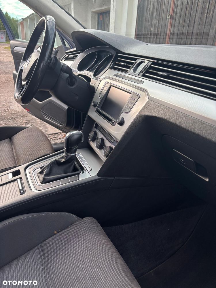 Volkswagen Passat 2.0 TDI BMT Comfortline DSG - 20