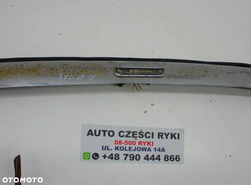 Fiat 125 Zderzak przód tył - 12