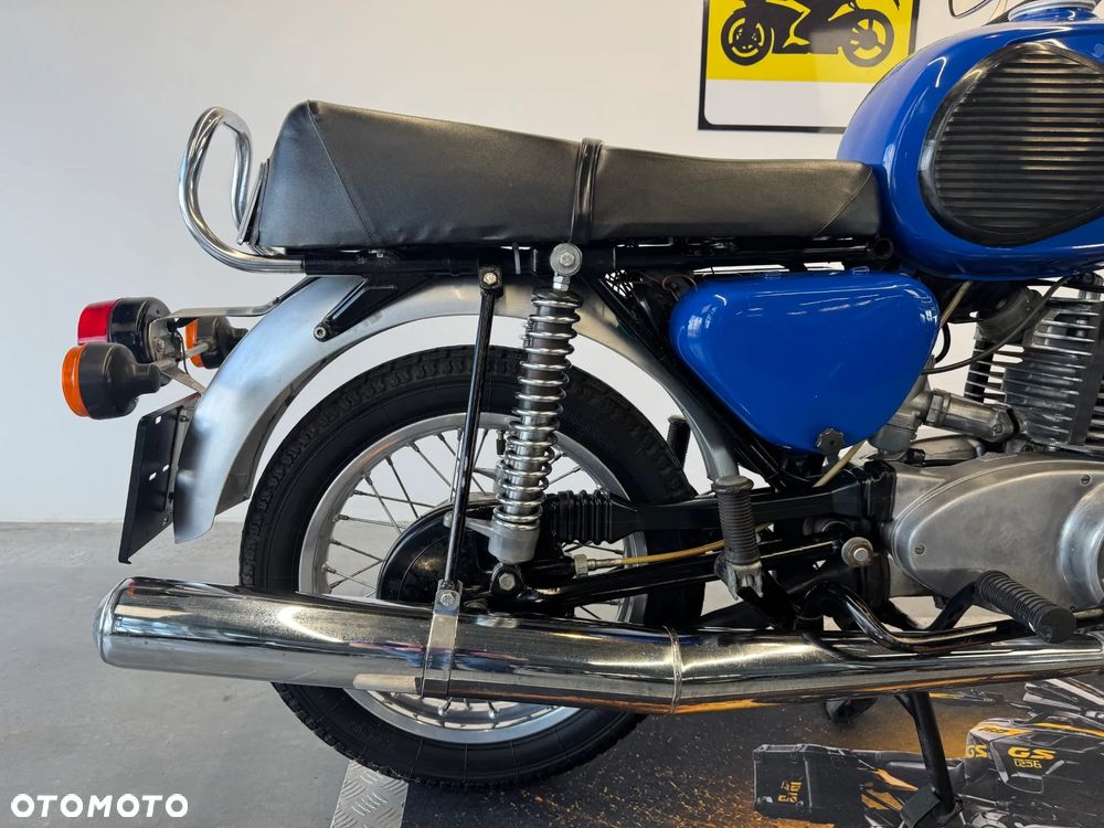 MZ TS - 16
