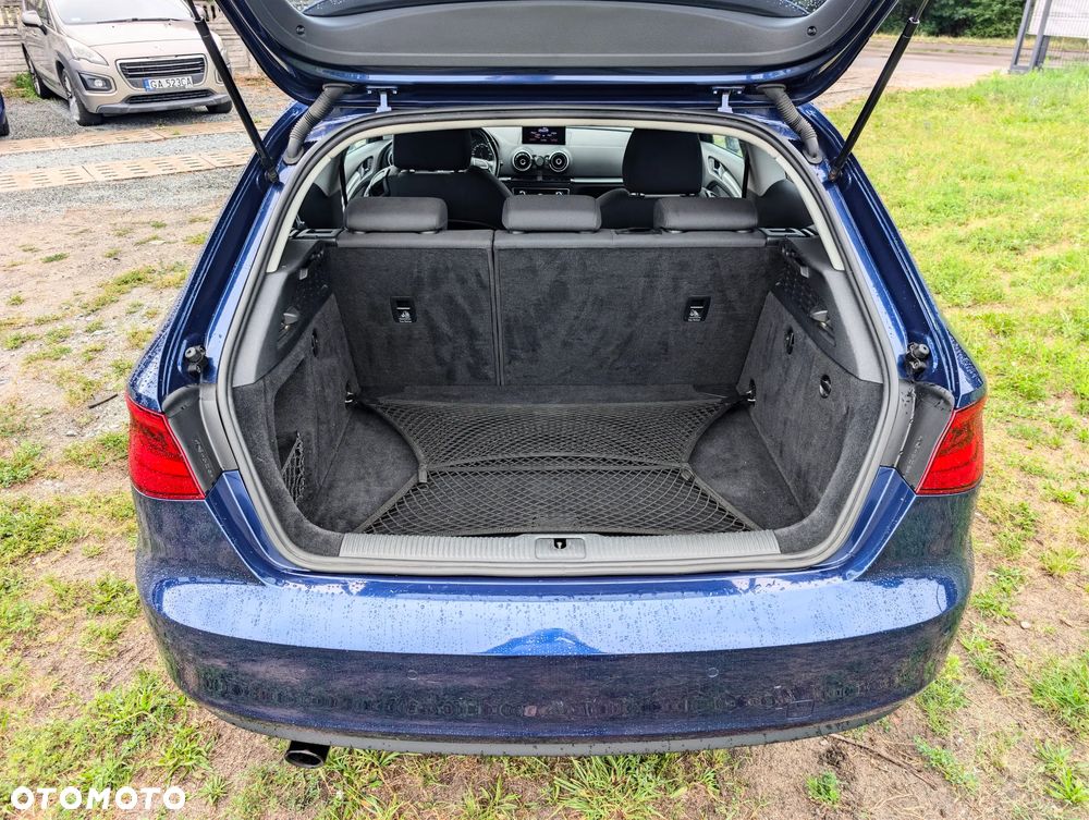 Audi A3 3-drzwiowe 1.6 TDI DPF Ambition - 8