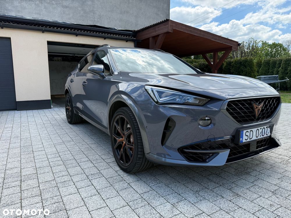 Cupra Formentor 2.0 TSI 4Drive VZ DSG - 15