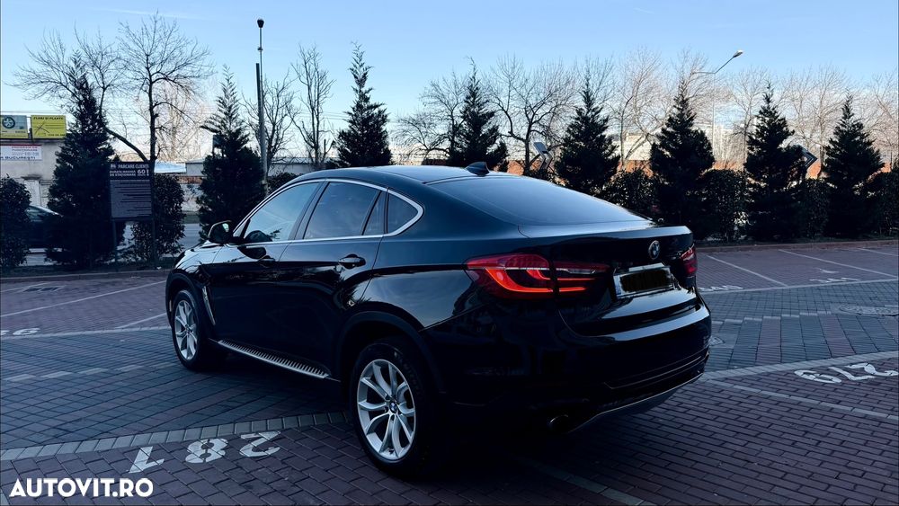 BMW X6 - 4