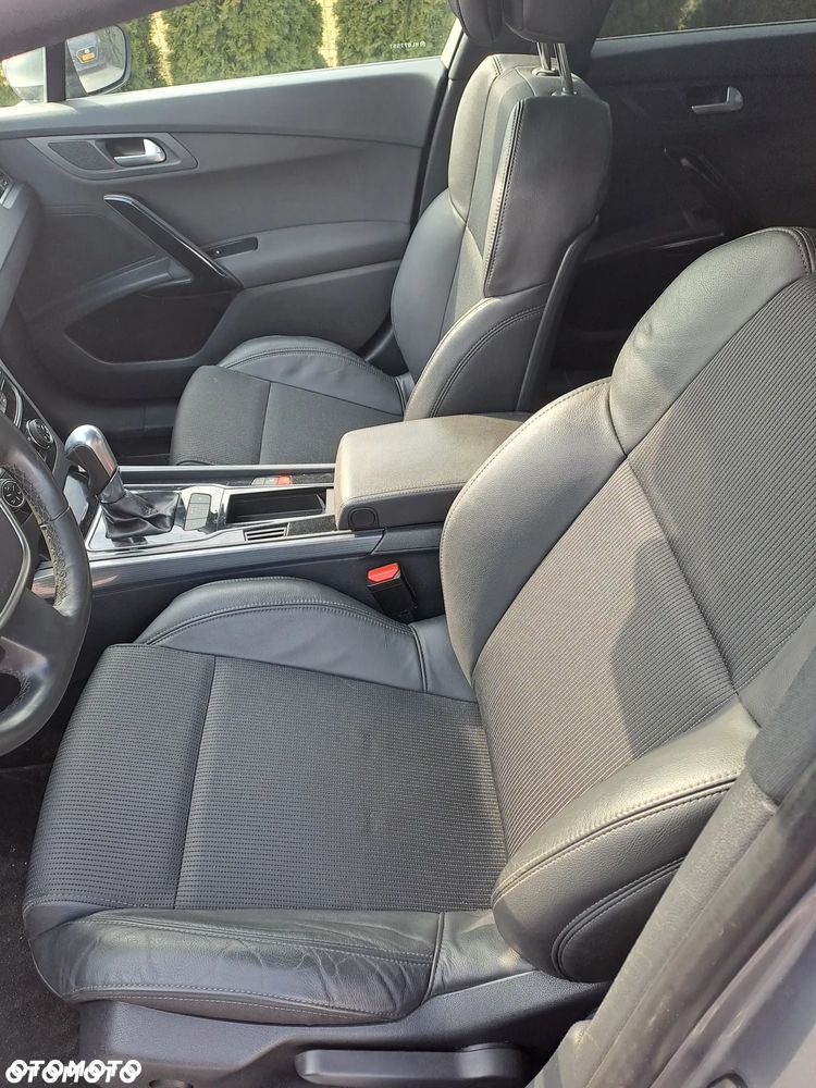 Peugeot 508 BlueHDi 120 EAT6 Stop&Start Allure - 6