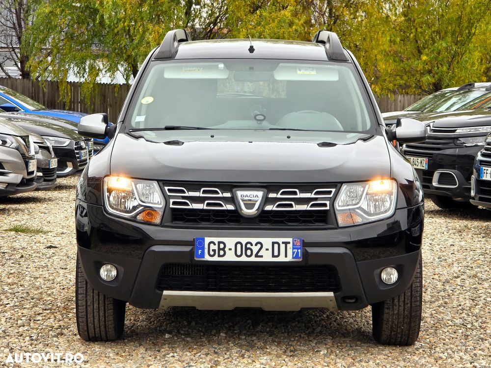 Dacia Duster dCi 110 2WD Prestige - 2