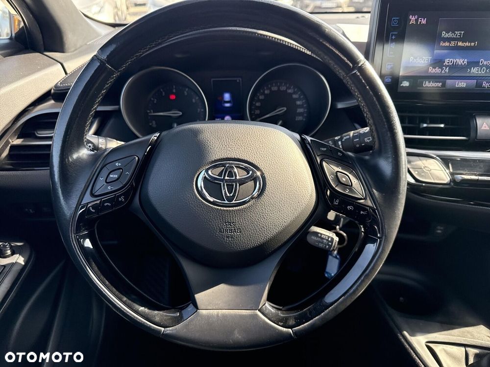 Toyota C-HR 1.2 T GPF Premium - 13