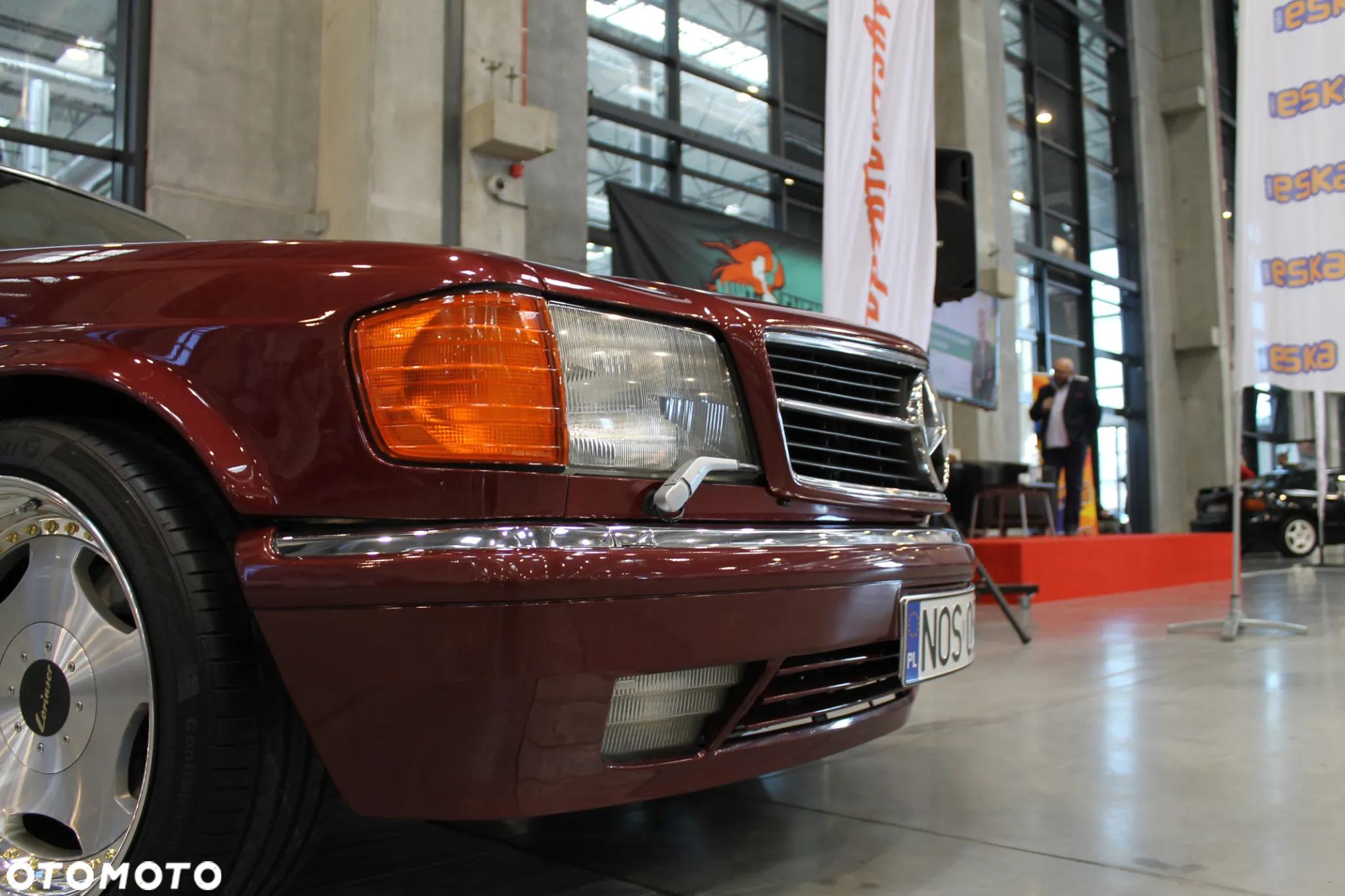Mercedes-Benz Klasa S 500 C - 32