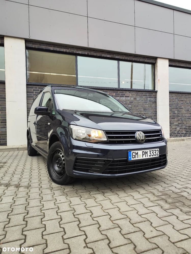 Volkswagen Caddy 2.0 (5-Si.) Family - 25