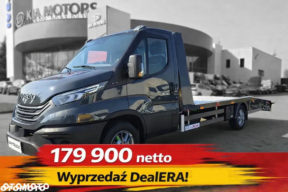 Iveco Daily 35S18 - 2