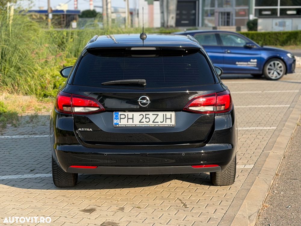 Opel Astra 1.5 Start/Stop Elegance - 12