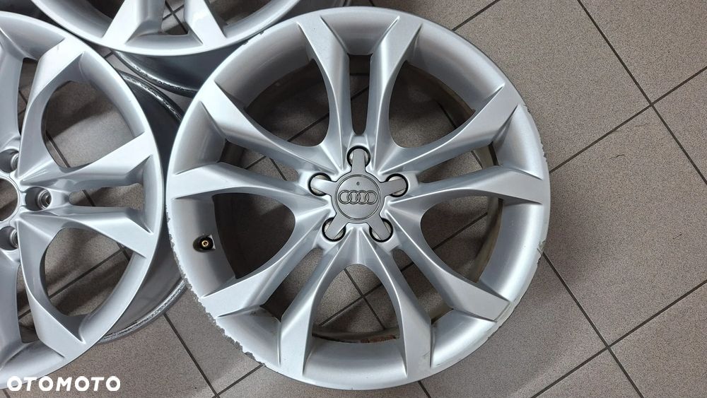 Felgi Aluminiowe 18 Audi A5 8T 5x112 ET 31 - 5