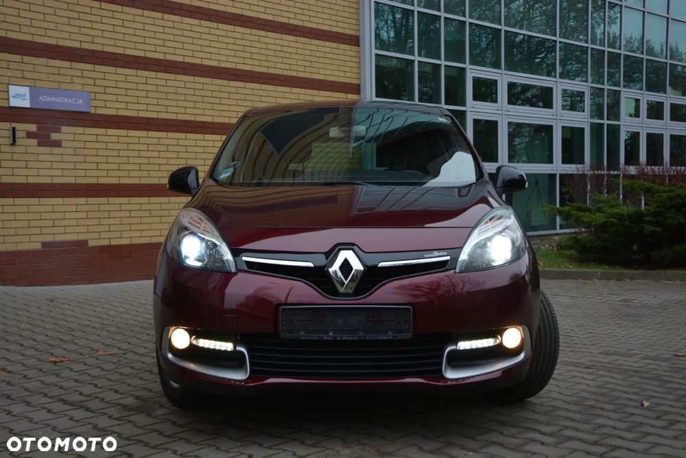 Renault Scenic ENERGY TCe 130 S&S LIMITED - 2