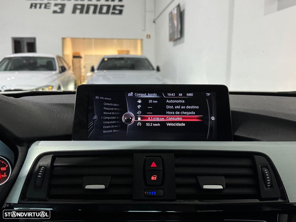 BMW 420 d xDrive Pack M Auto - 23