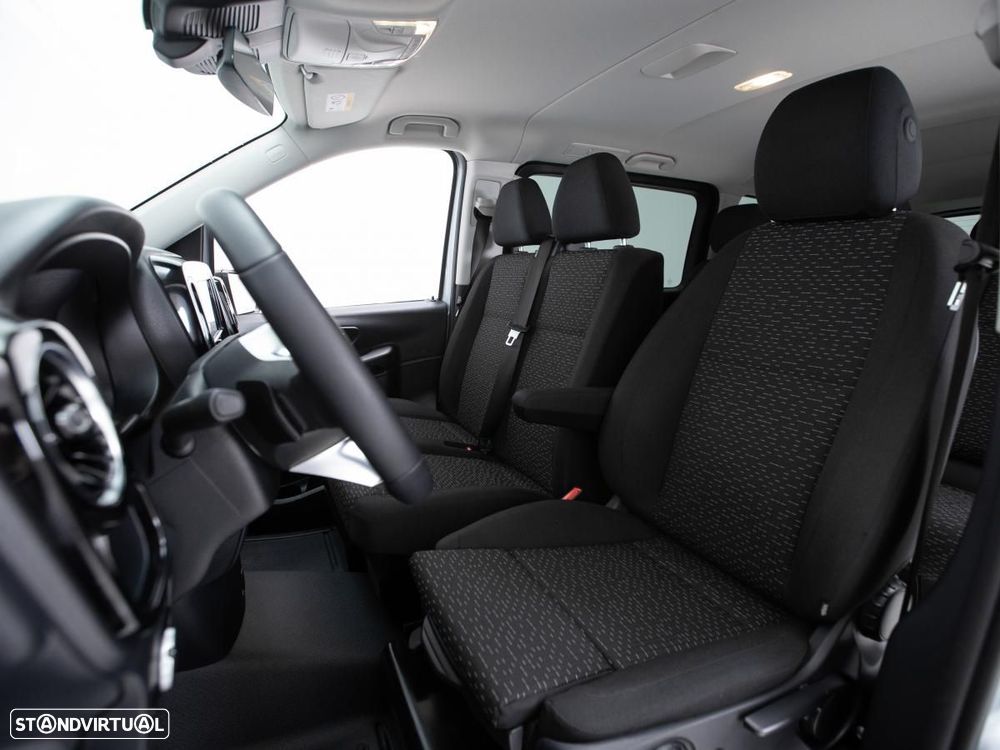 Mercedes-Benz Vito Misto Longa Aut. PRO - 8