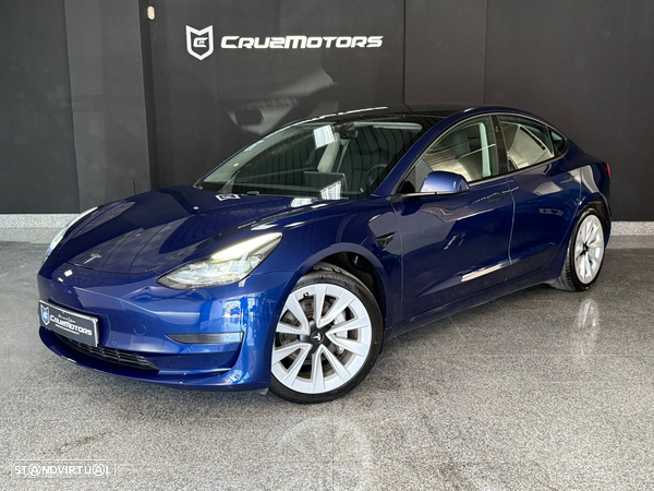 Tesla Model 3 Long-Range Dual Motor AWD
