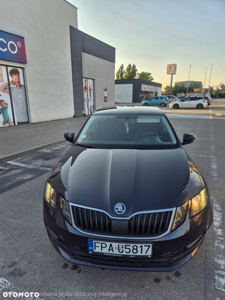 Skoda Octavia - 8