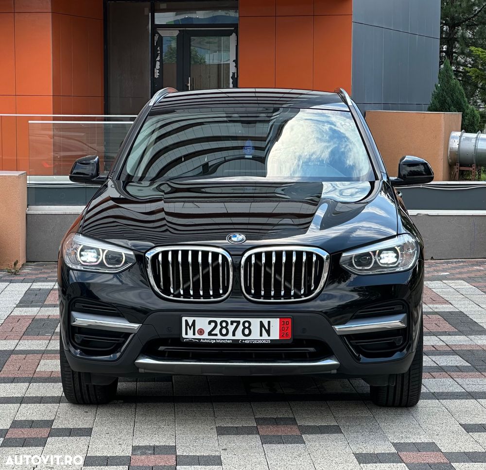 BMW X3 2021 — imagine 17