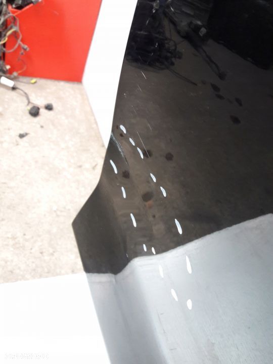 Bmw 5 G30 G31 drzwi przednie przod Prawe kompletne czarne - 8