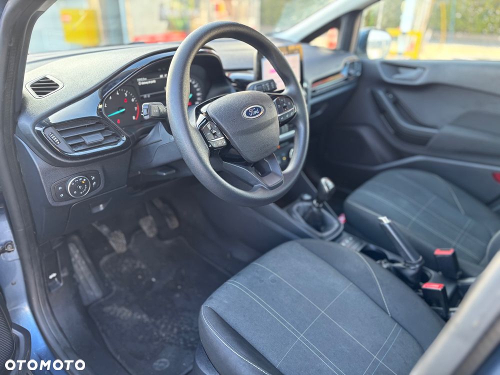 Ford Fiesta 1.0 EcoBoost Connected ASS - 15