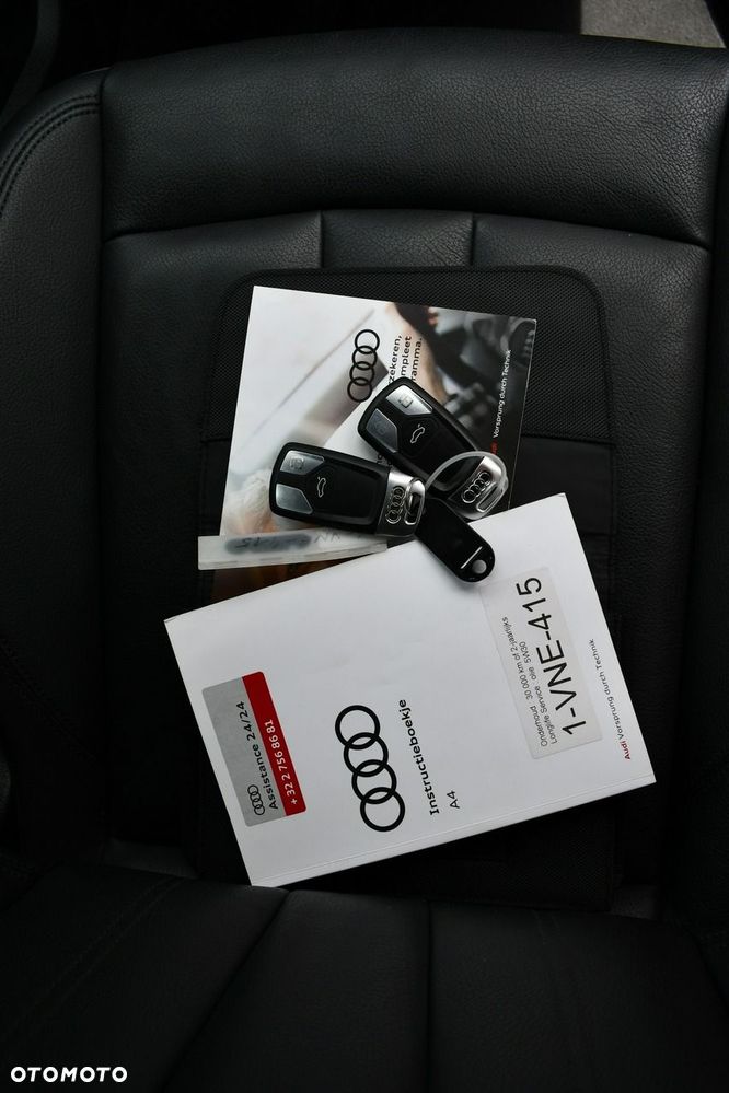 Audi A4 Avant 2.0 TDI ultra S tronic design - 40