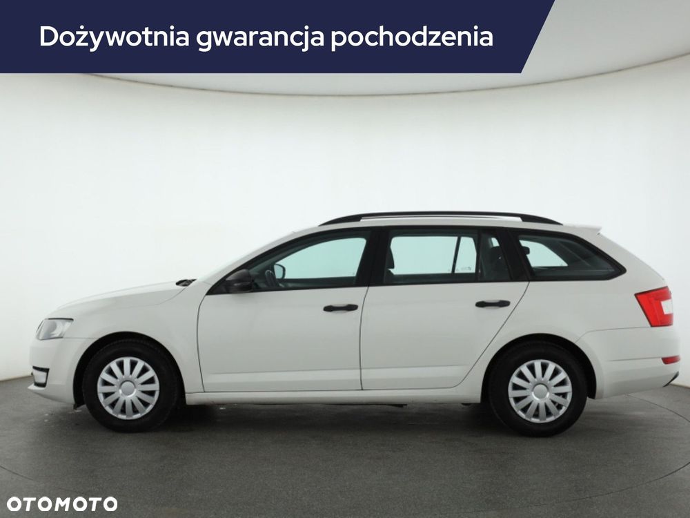 Skoda Octavia - 4