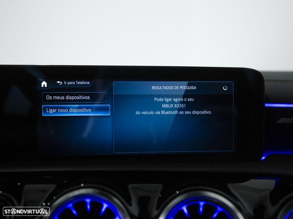 Mercedes-Benz CLA 45 AMG S 4Matic+ Shooting Brake Speedshift 8G-D - 35